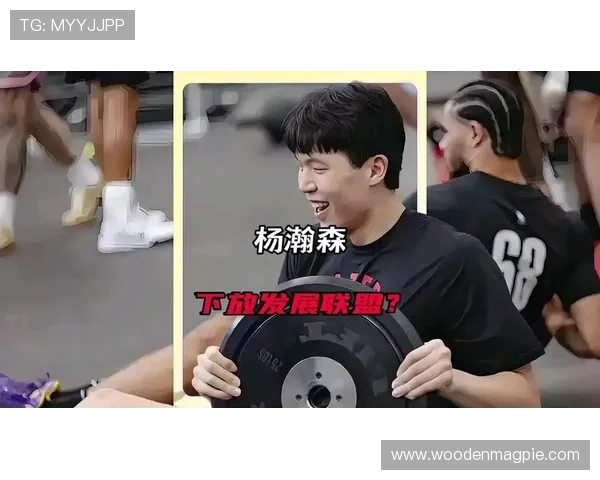 官方宣布杨瀚森下放至发展联盟