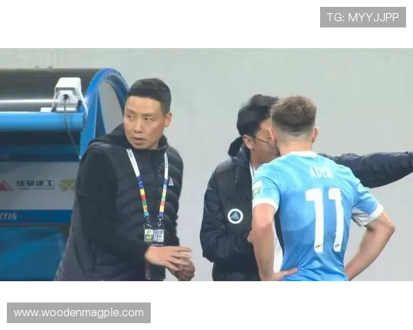 陈涛回应红牌：意外情况超出赛前预判